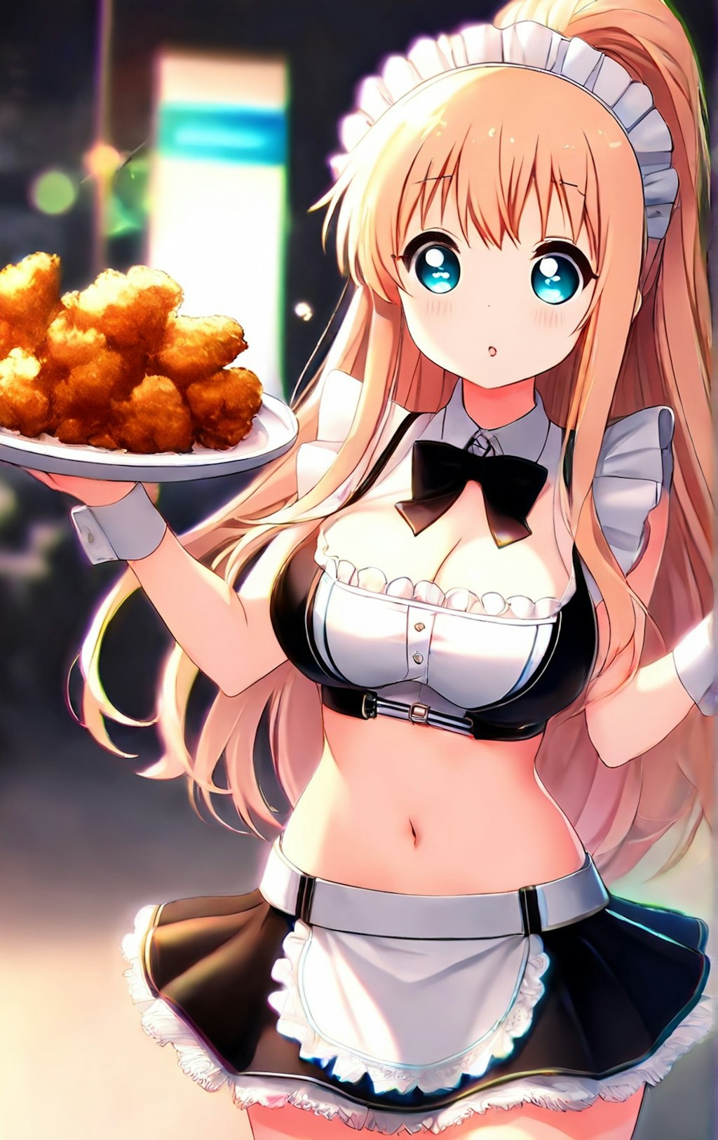 メイド