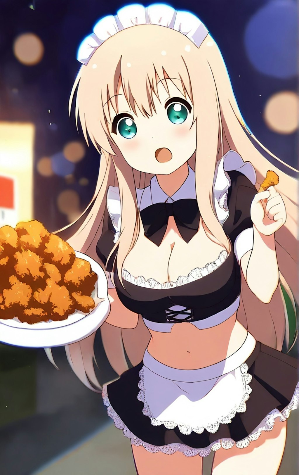 メイド