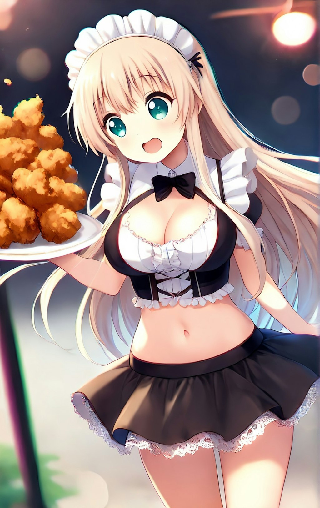 メイド