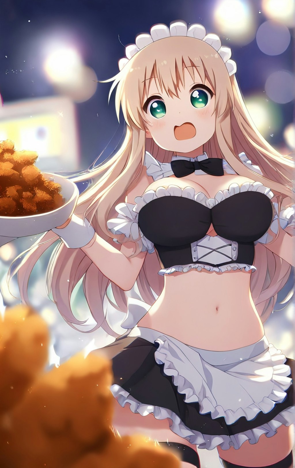 メイド