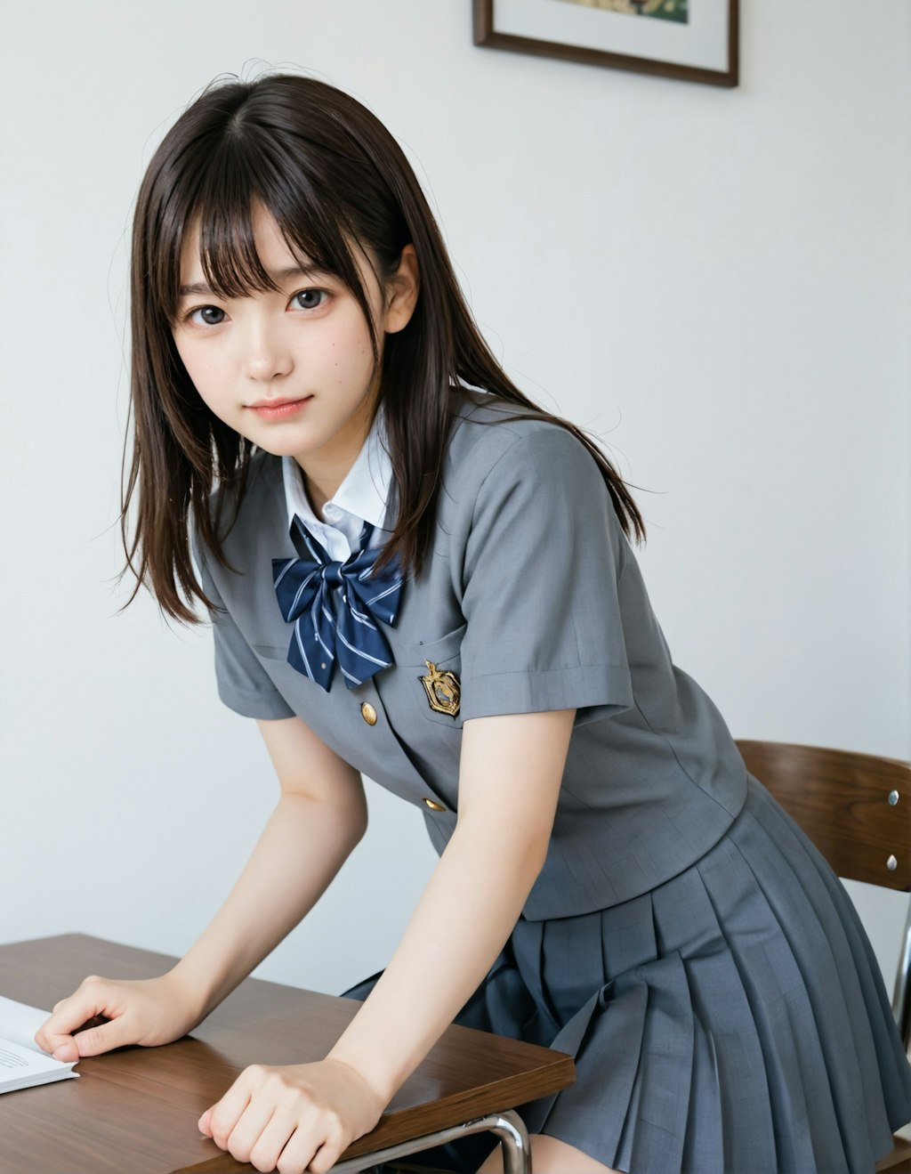 美972