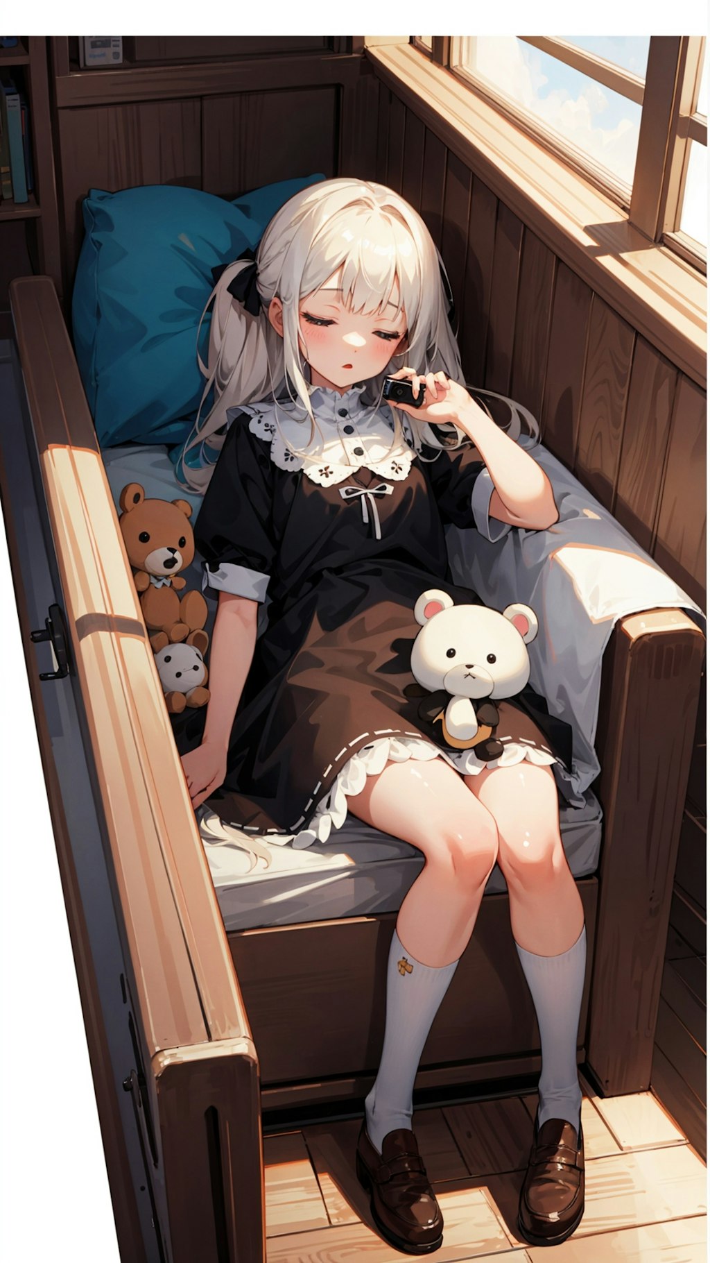 (˘ω˘) zzz