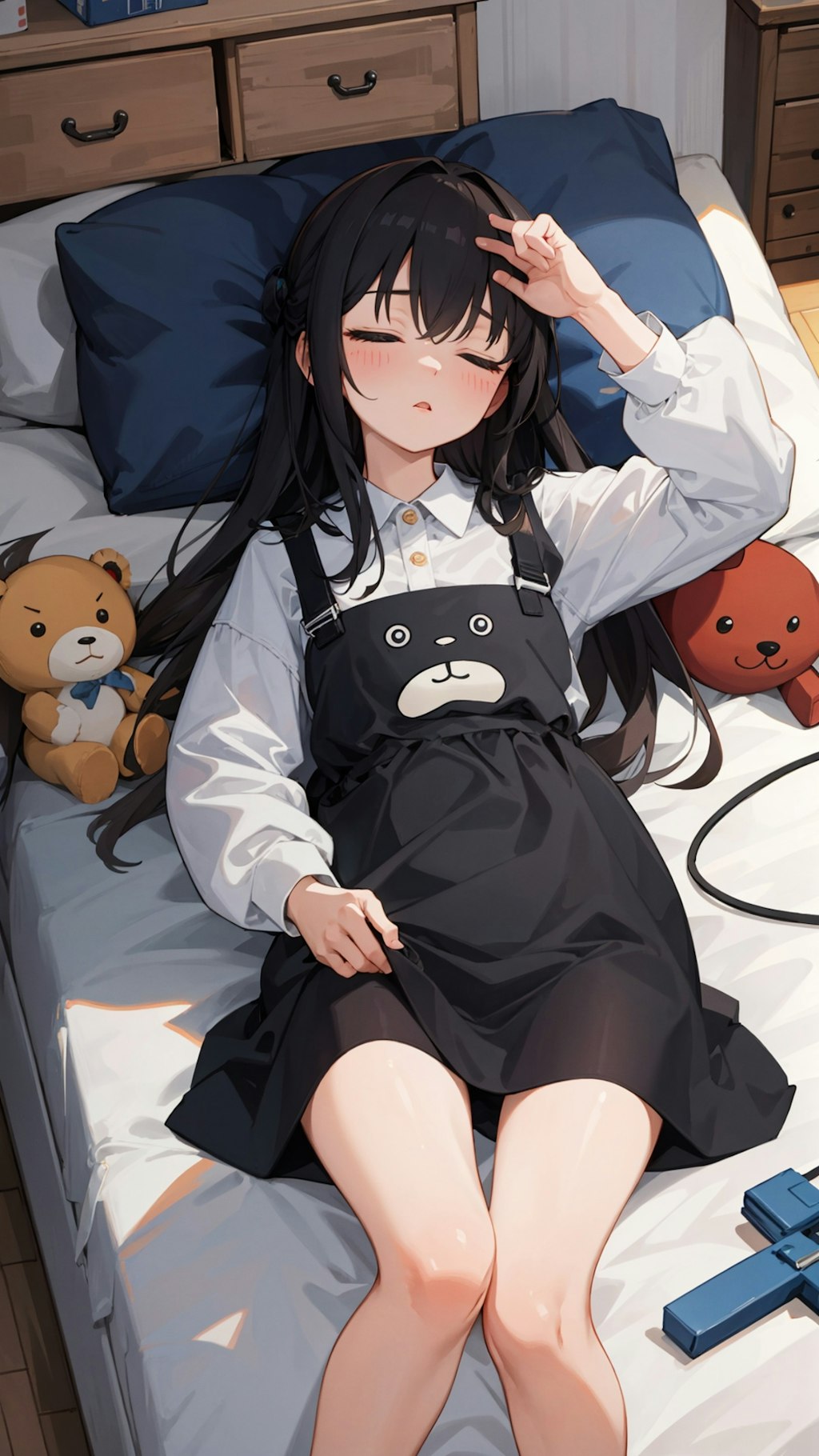 (˘ω˘) zzz