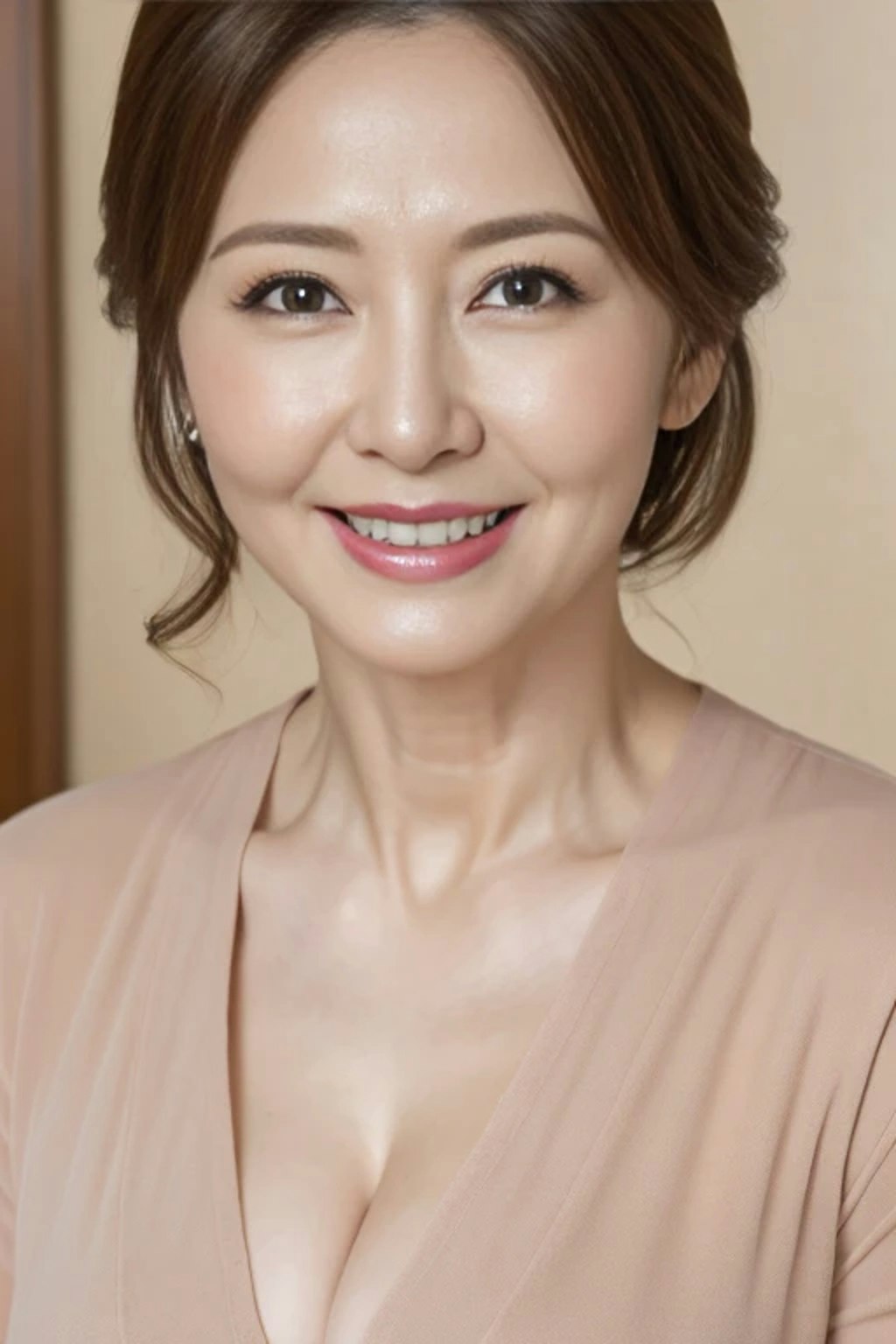 芳子　46才