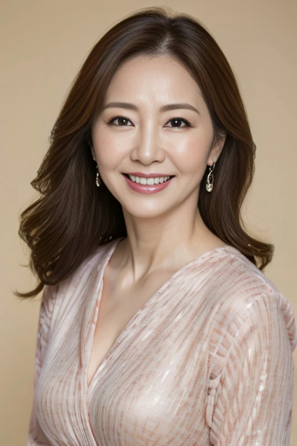 芳子　46才