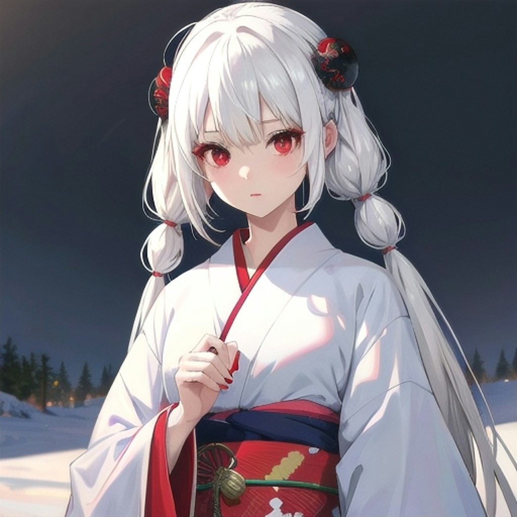 雪巫女