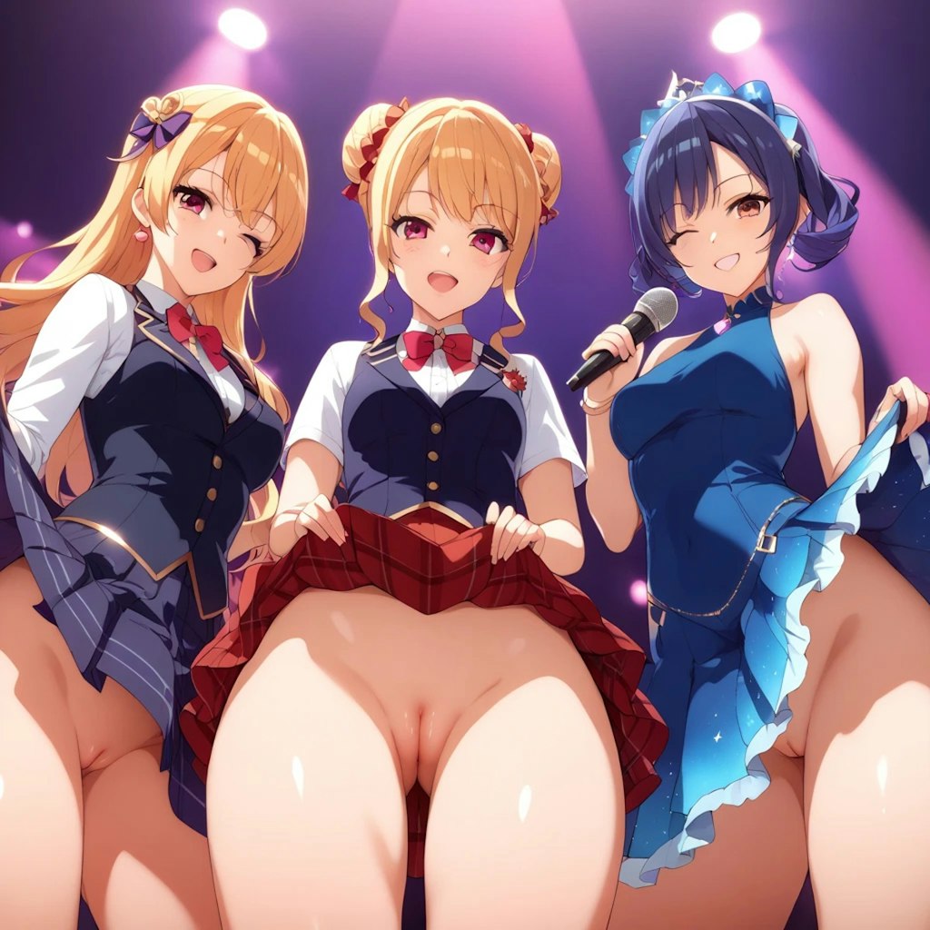 Idol girls