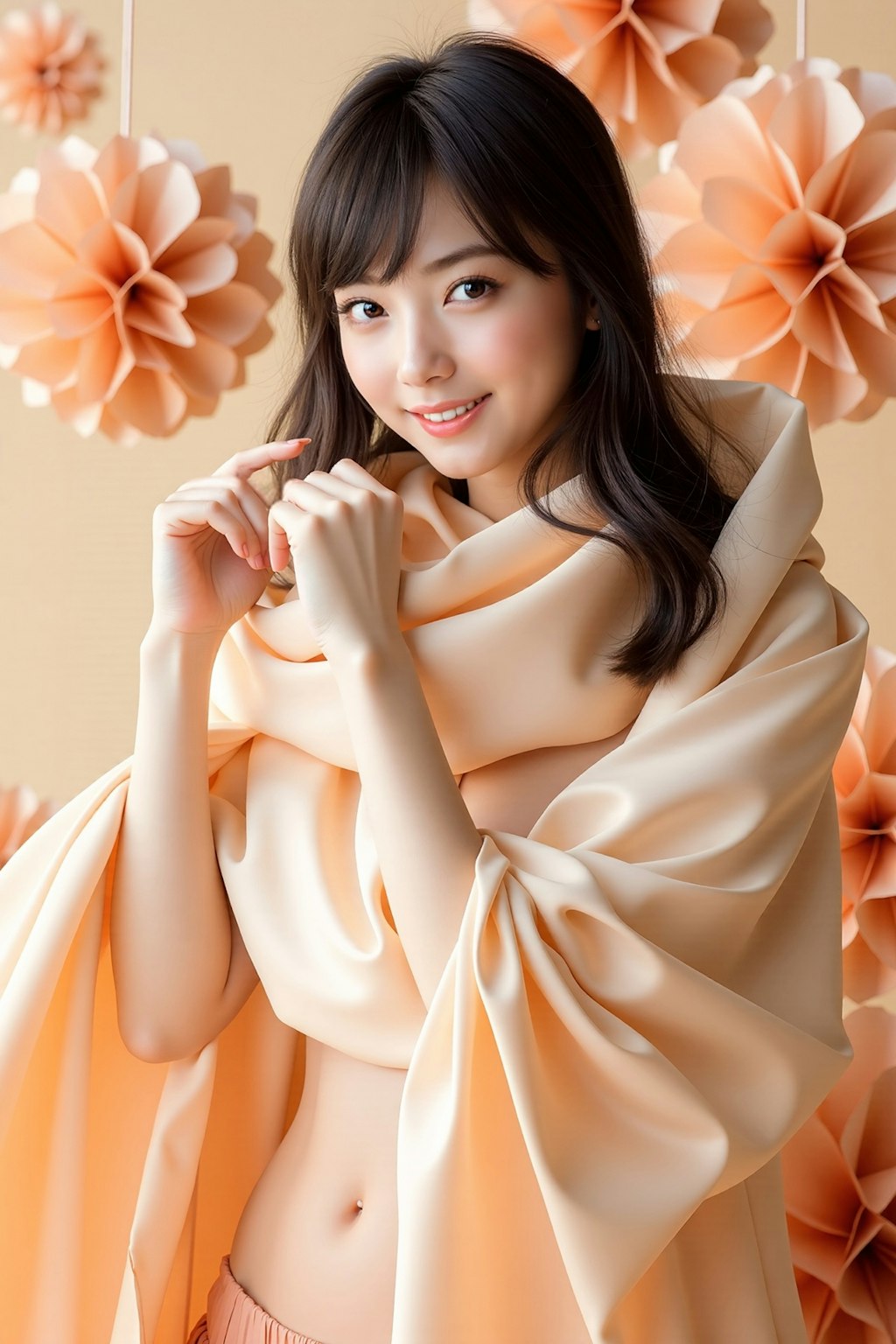 ﾗｯﾌﾟｲﾝ ｽﾊﾟｲﾗﾙﾍﾟｰﾊﾟｰ✨️