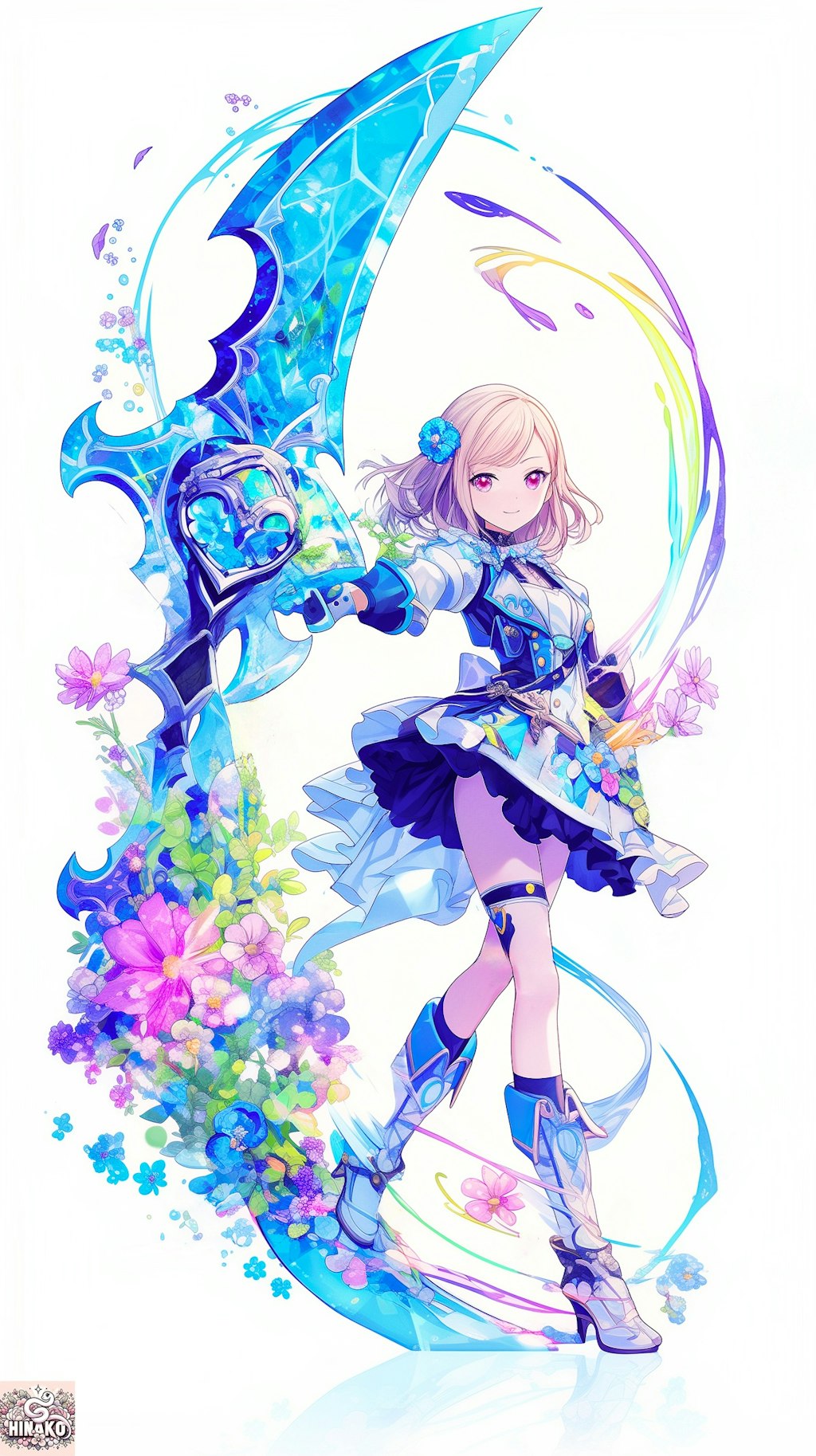 Monday’s Fierce Valkyrie