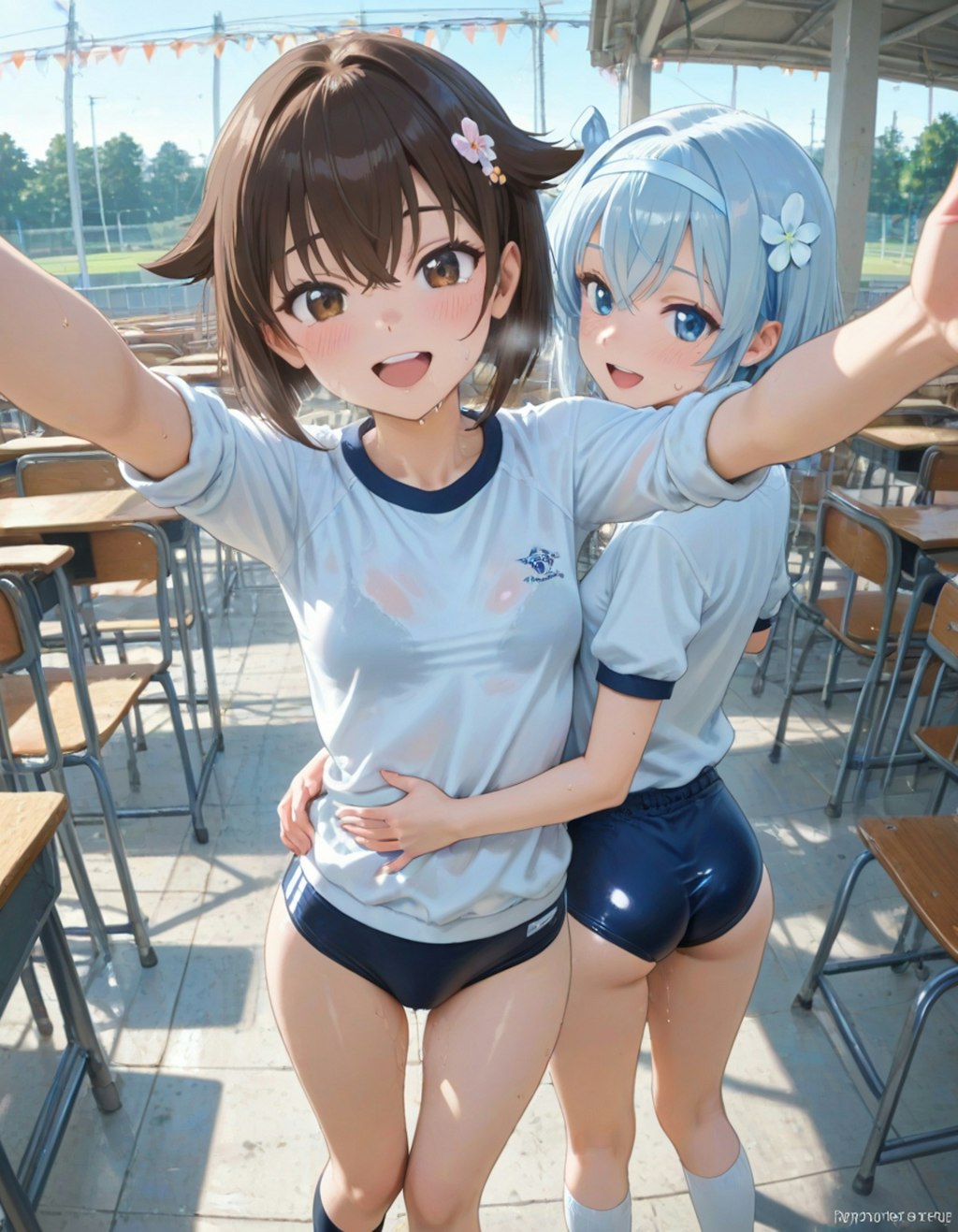 ねーちゃんのクラスメイト