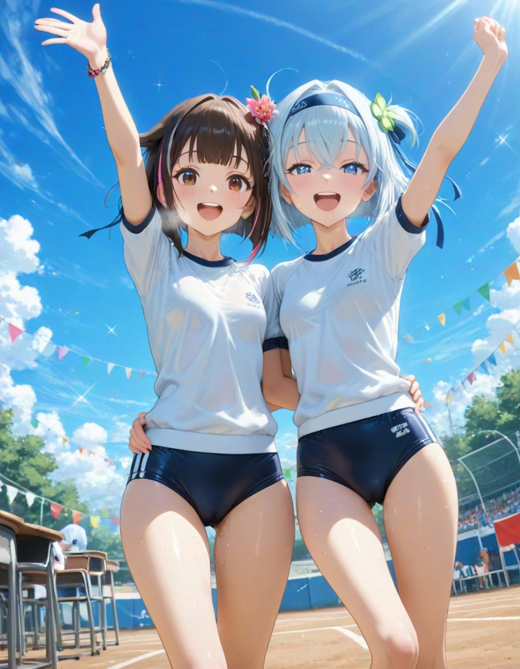 ねーちゃんのクラスメイト