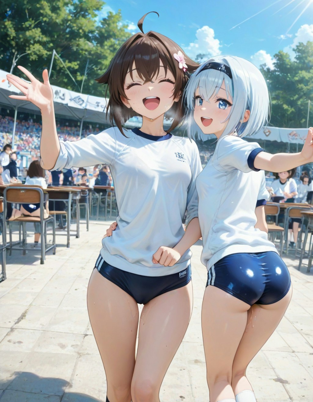 ねーちゃんのクラスメイト