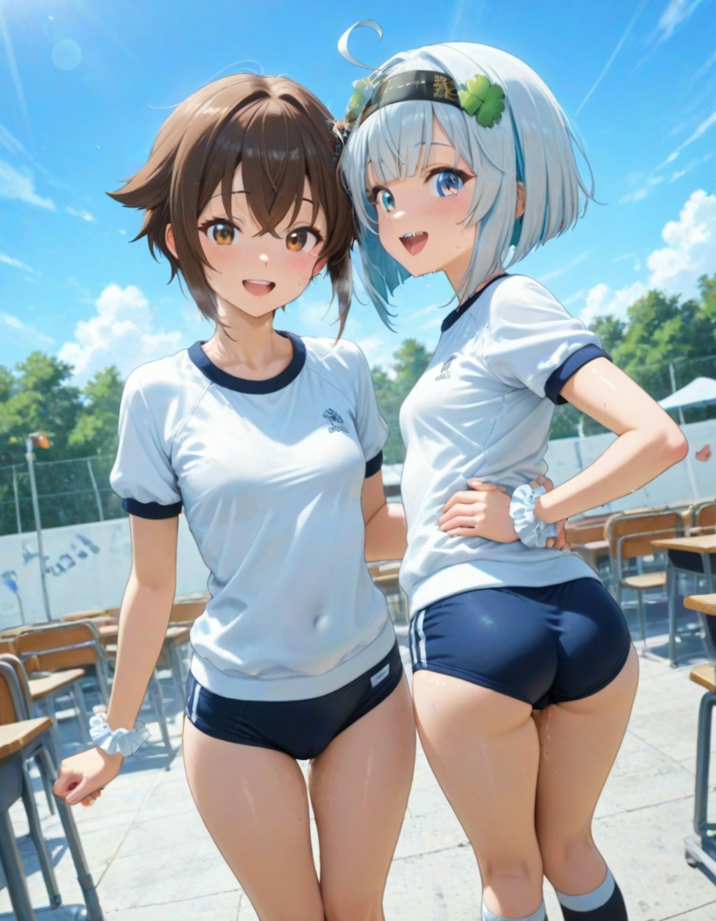ねーちゃんのクラスメイト