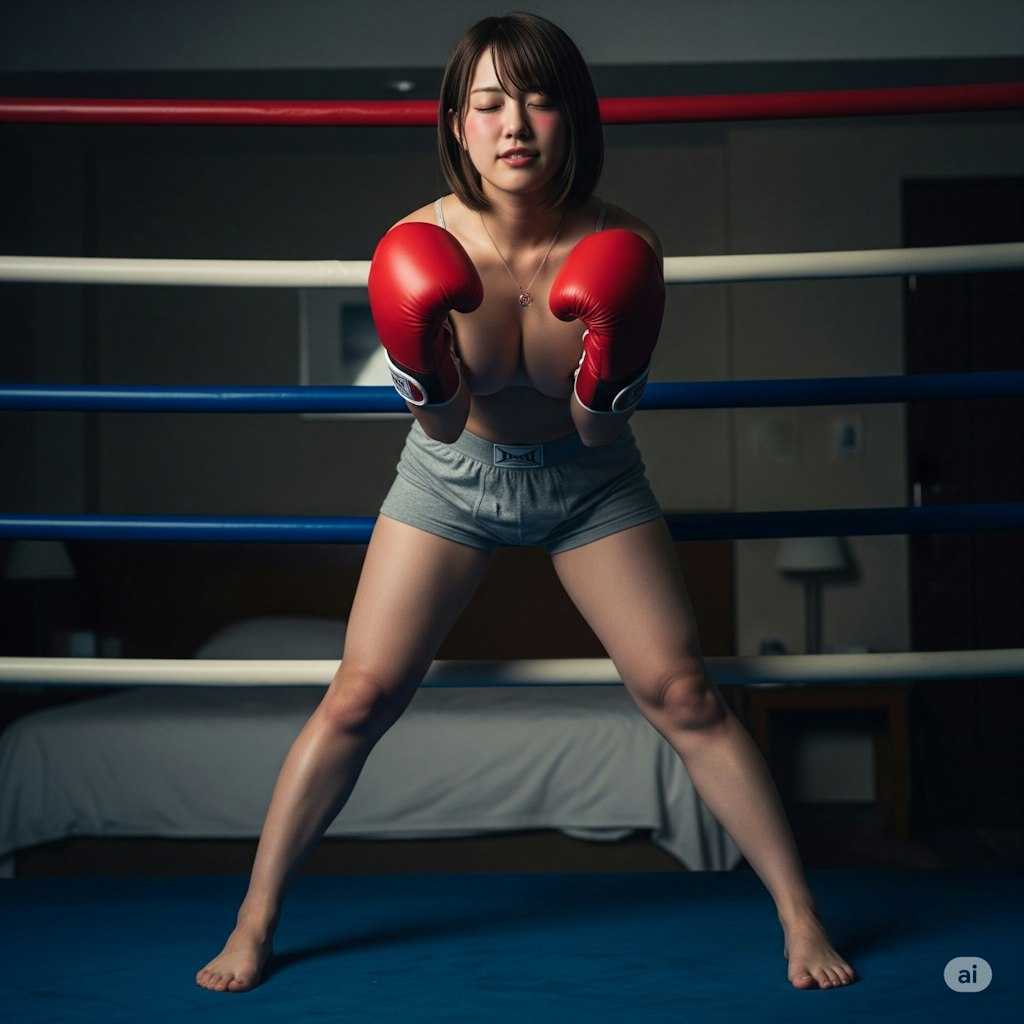 女子ボクサー381-