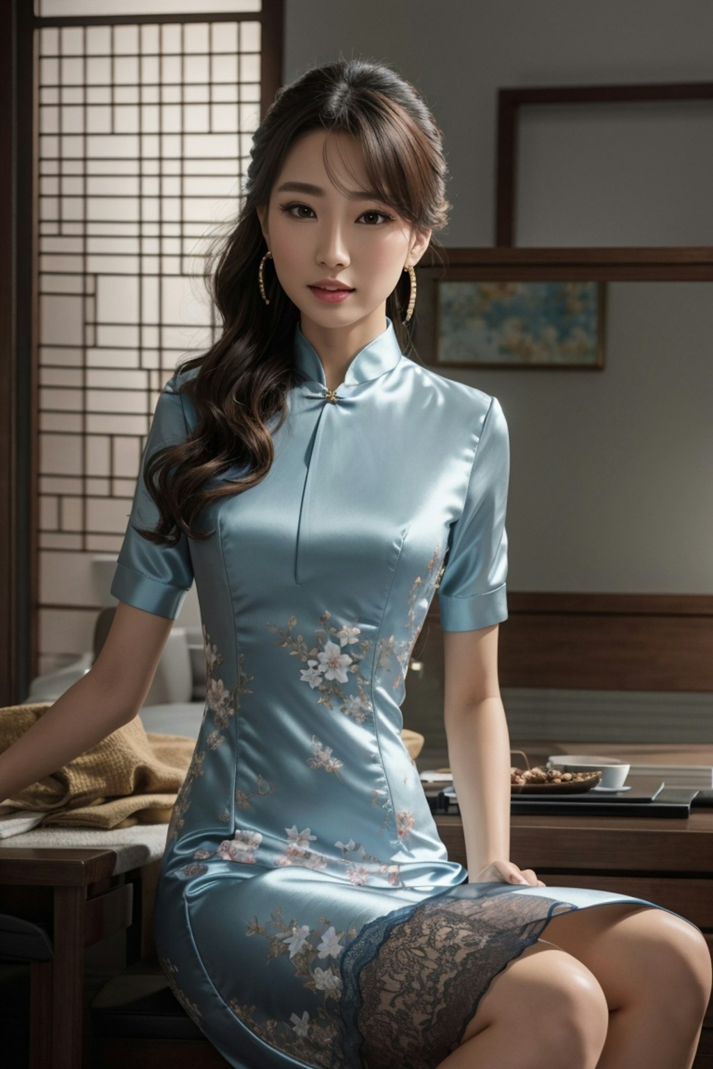 Qipao 2