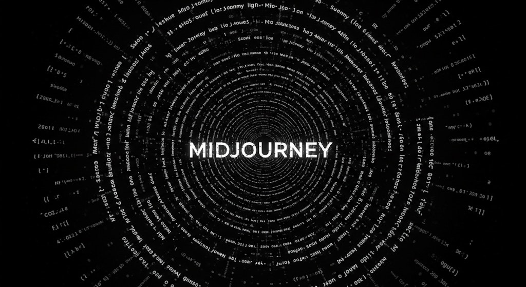 Midjourneyのトップ絵風イラスト