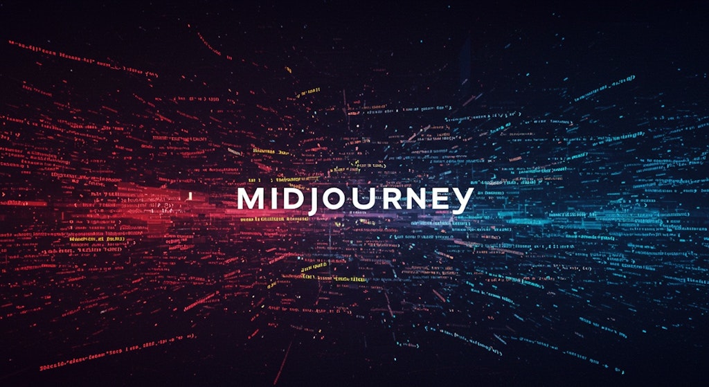 Midjourneyのトップ絵風イラスト