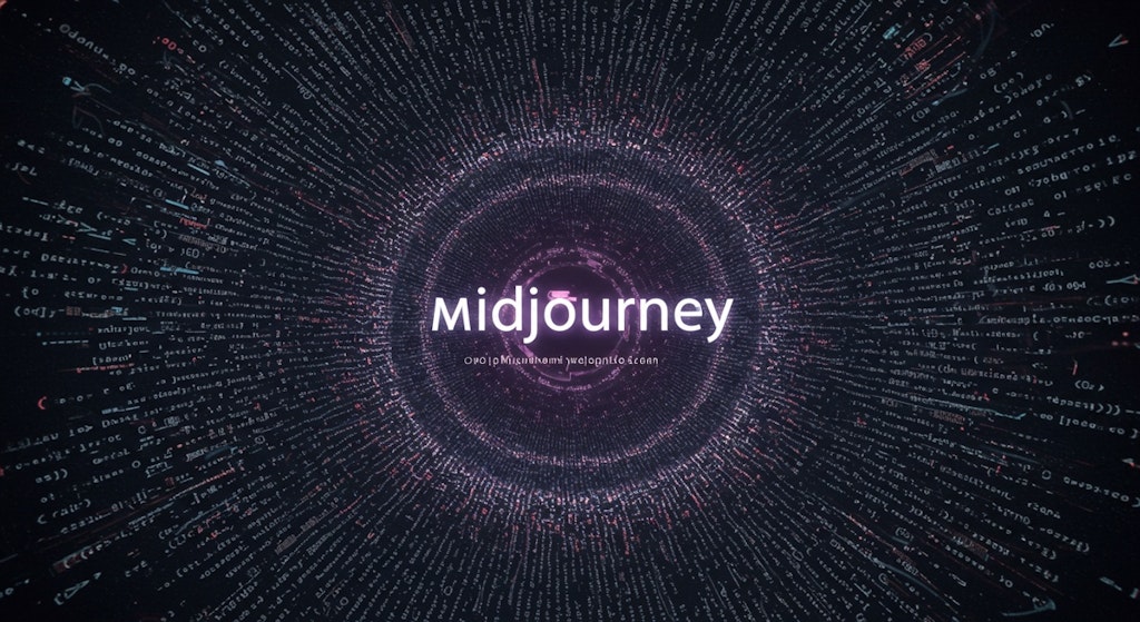 Midjourneyのトップ絵風イラスト