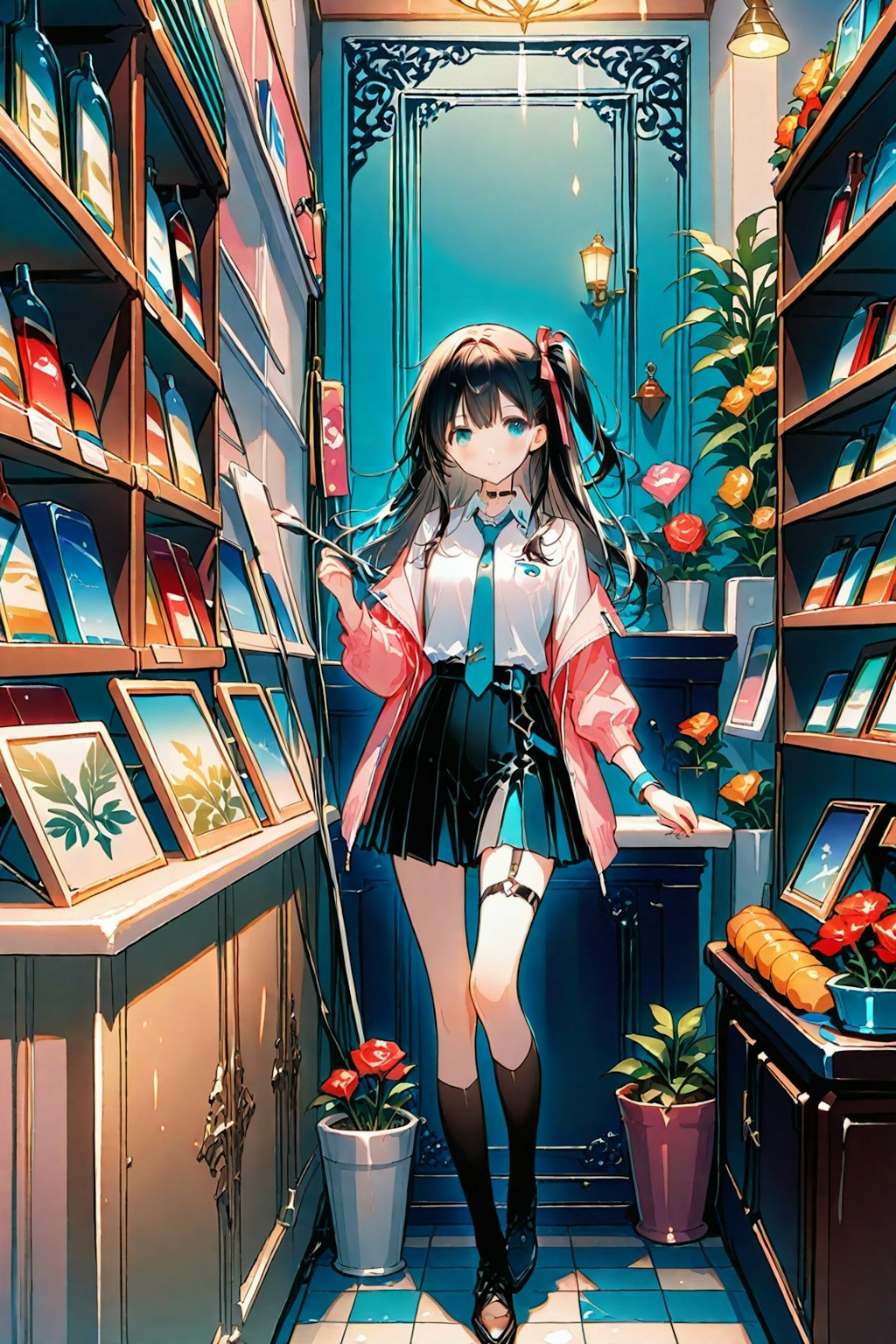 課題