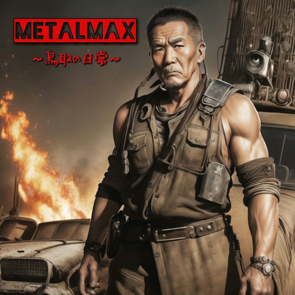 METALMAX ～鳥取の日常～