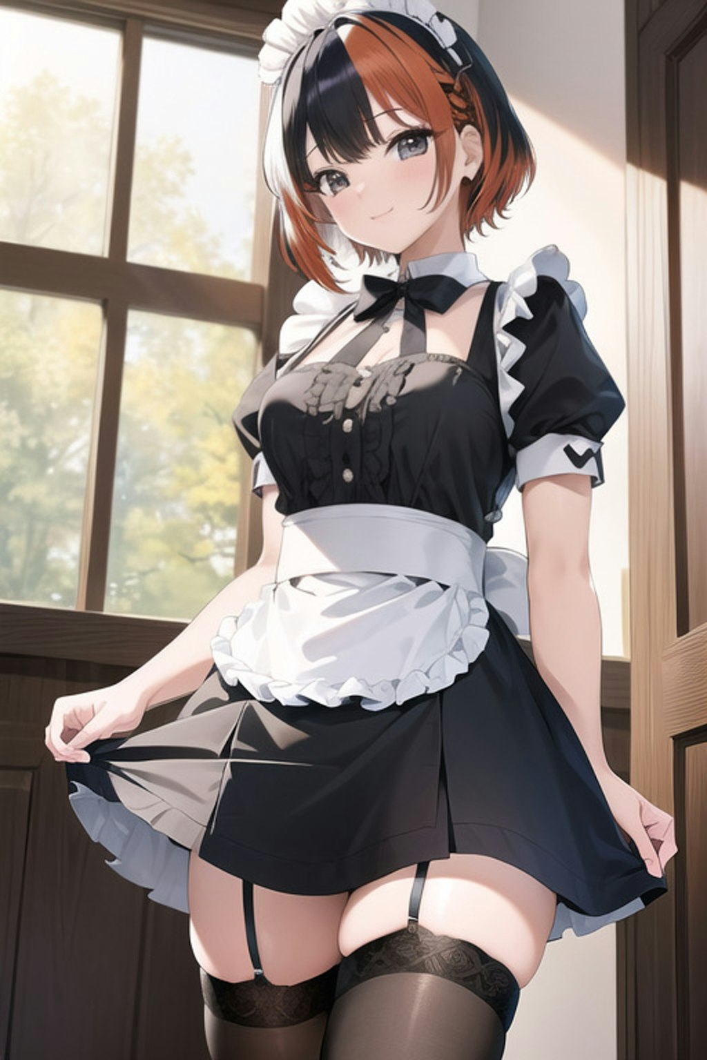 桐島カナ47（スタイリッシュメイド）