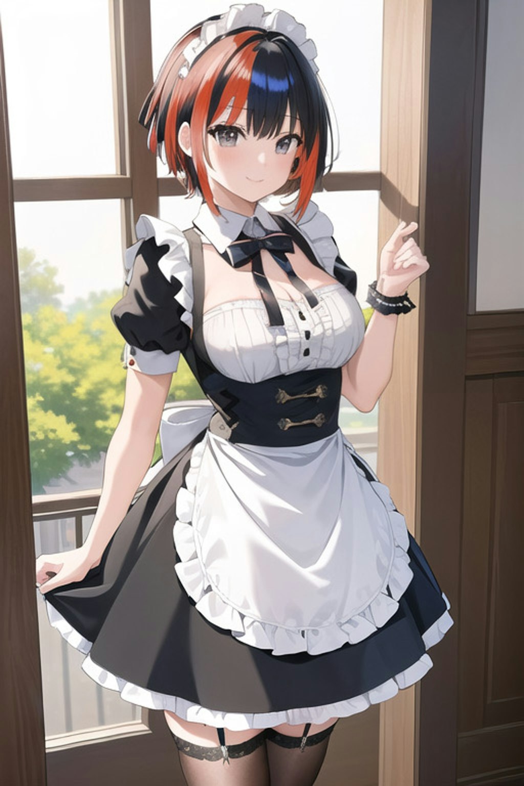 桐島カナ47（スタイリッシュメイド）