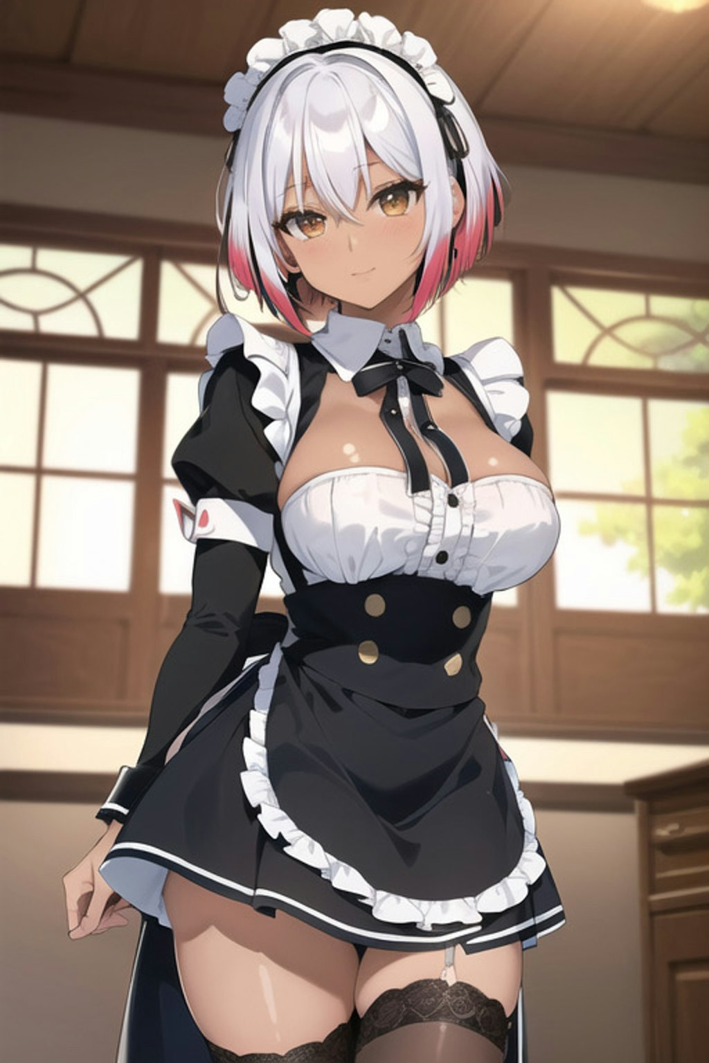 桐島カナ47（スタイリッシュメイド）
