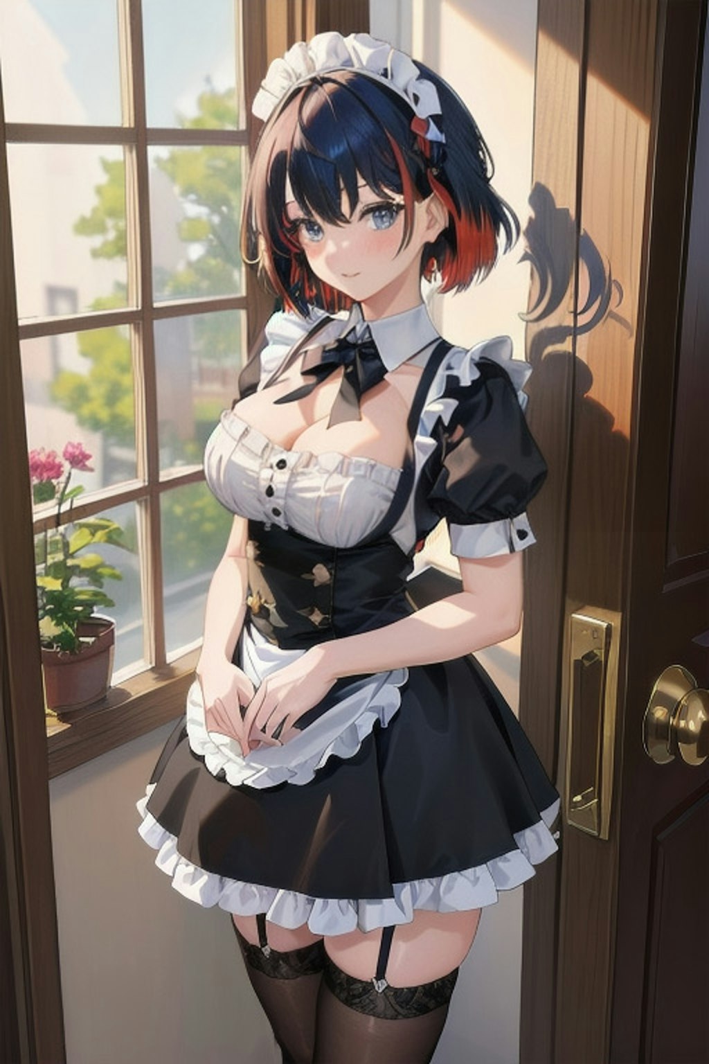 桐島カナ47（スタイリッシュメイド）