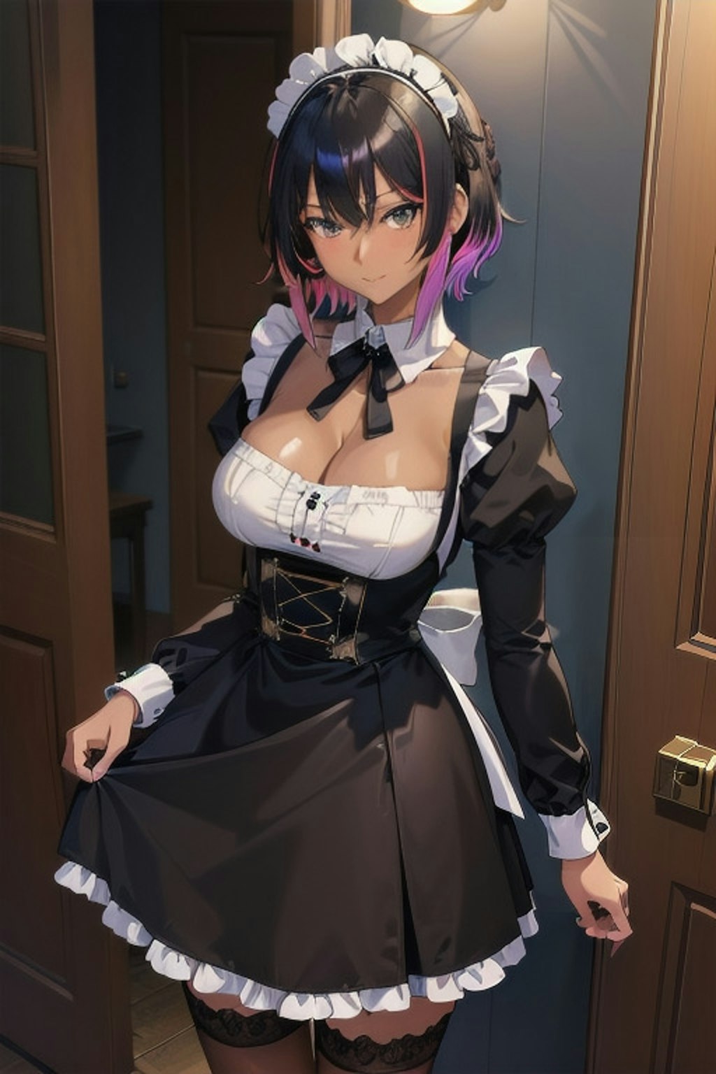 桐島カナ47（スタイリッシュメイド）