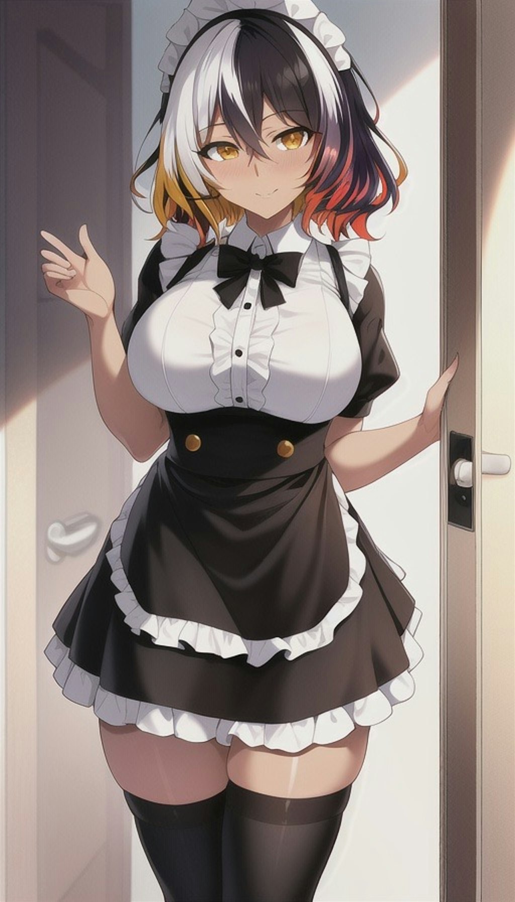 桐島カナ47（スタイリッシュメイド）