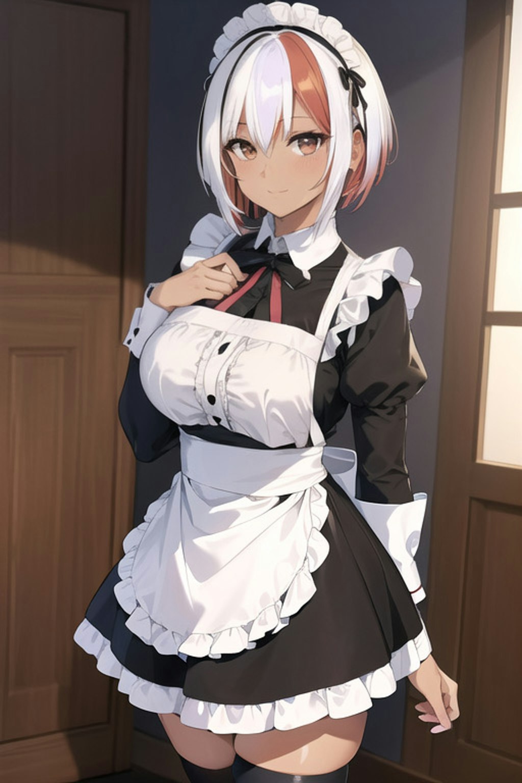 桐島カナ47（スタイリッシュメイド）