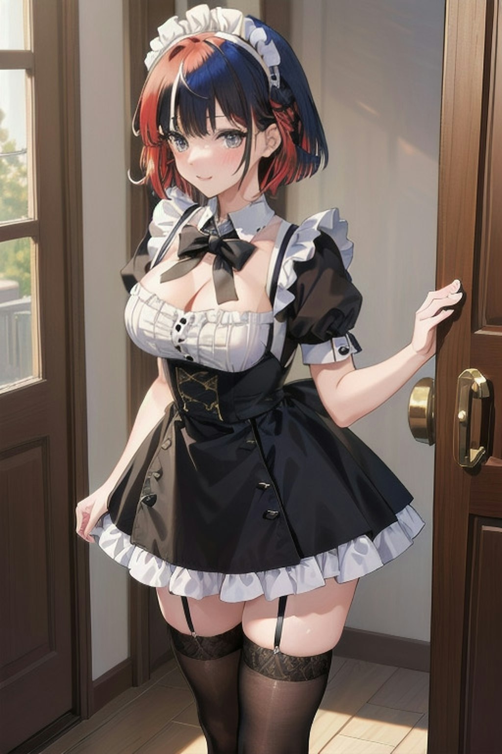 桐島カナ47（スタイリッシュメイド）