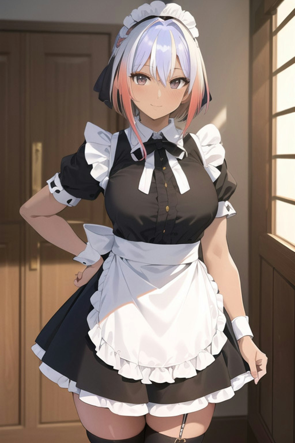 桐島カナ47（スタイリッシュメイド）