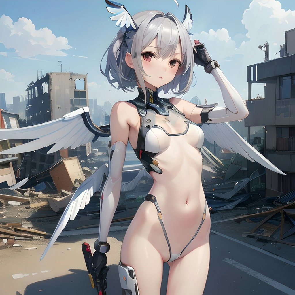 メカ少女