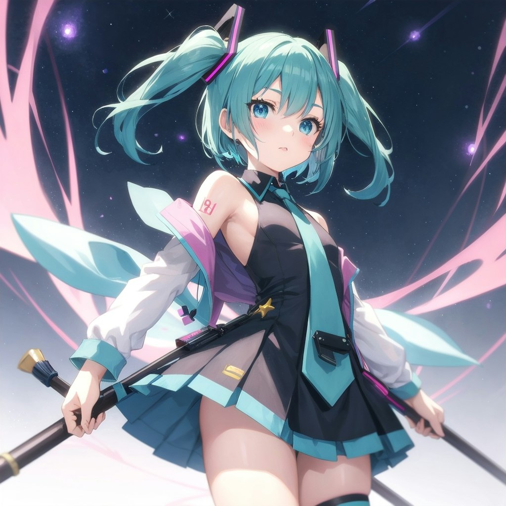 初音ミク