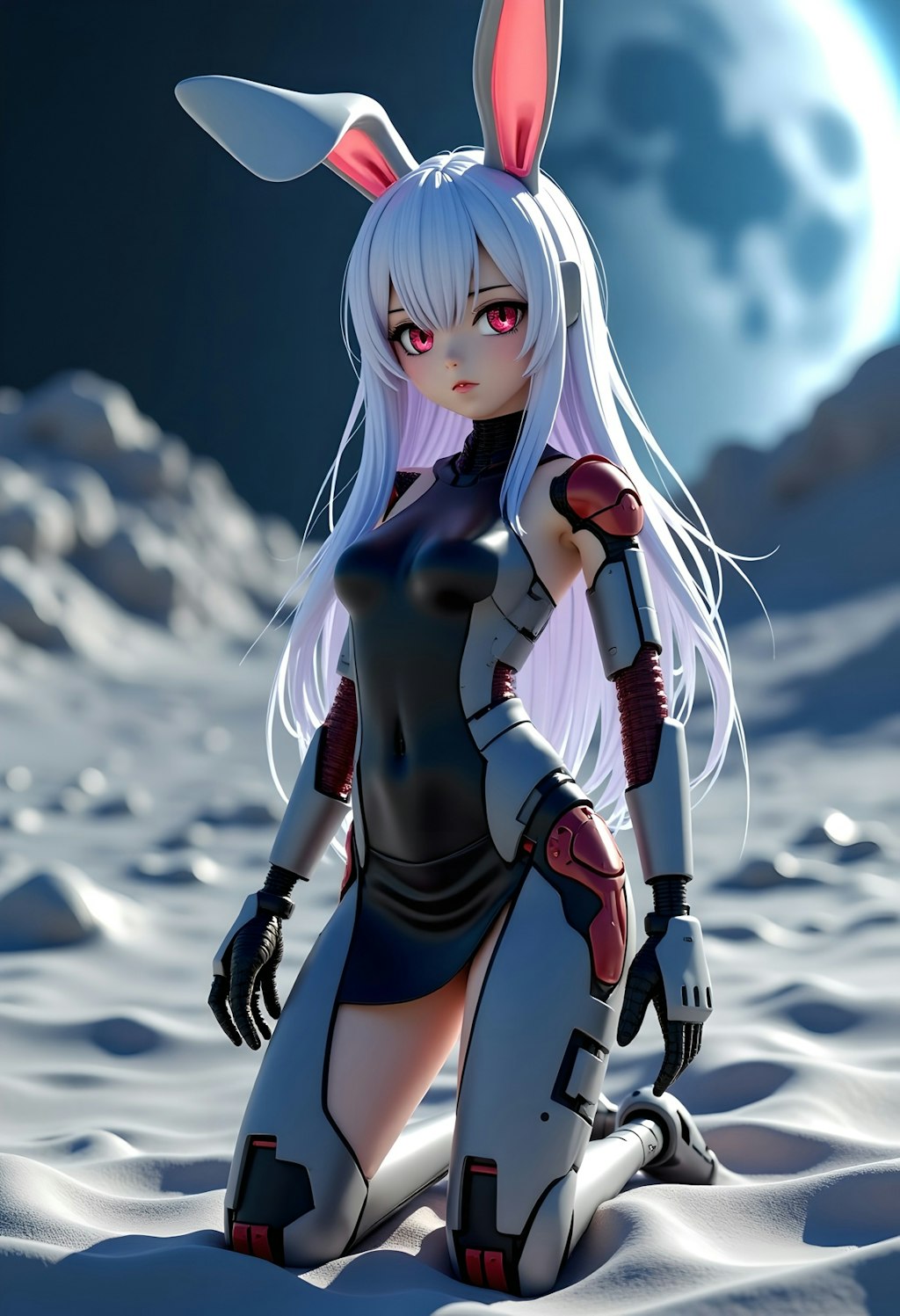 メカ娘2165号