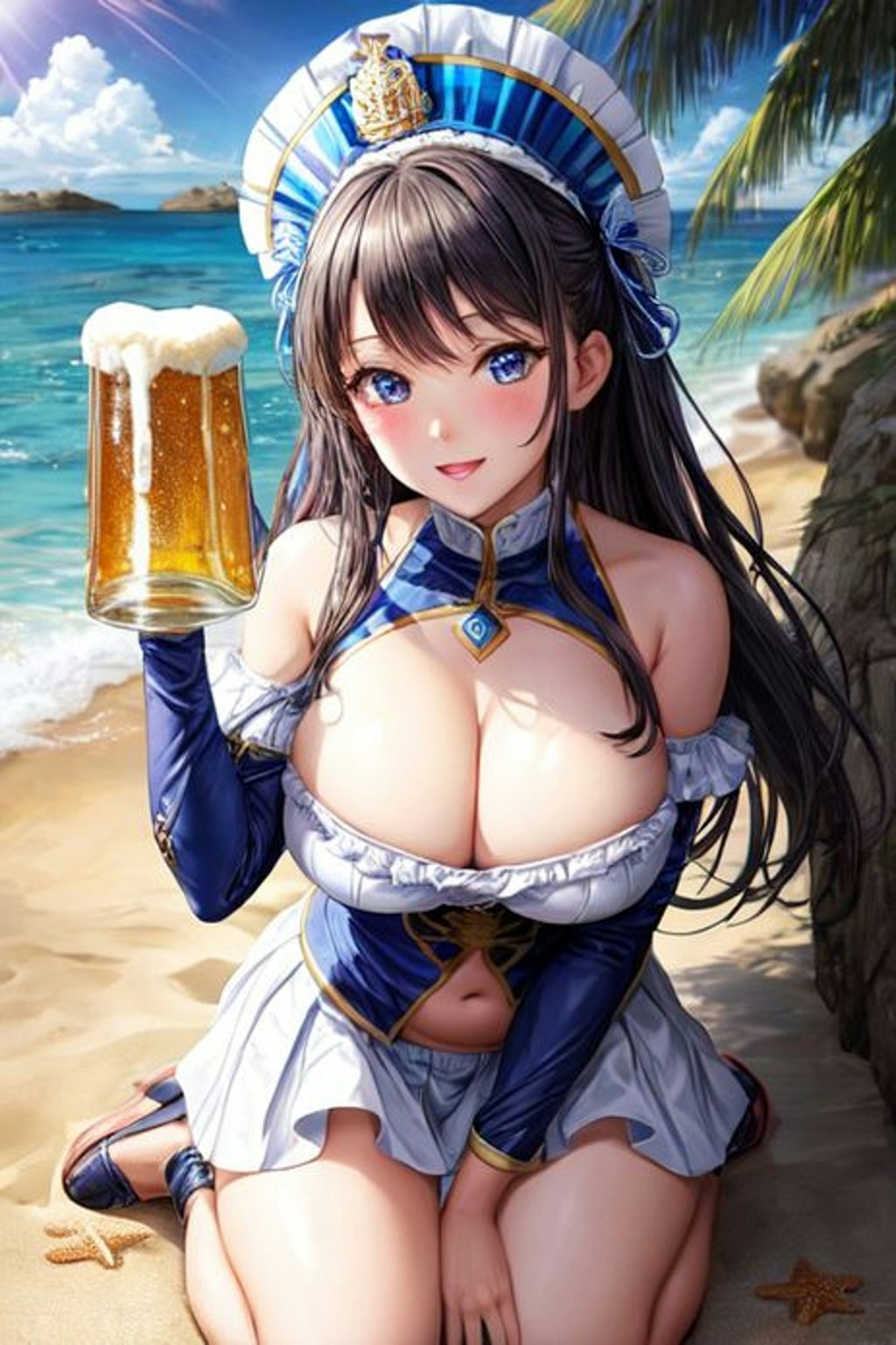 ビールはいかが！