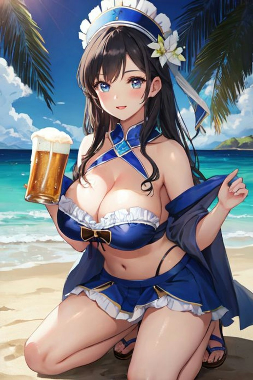 ビールはいかが！