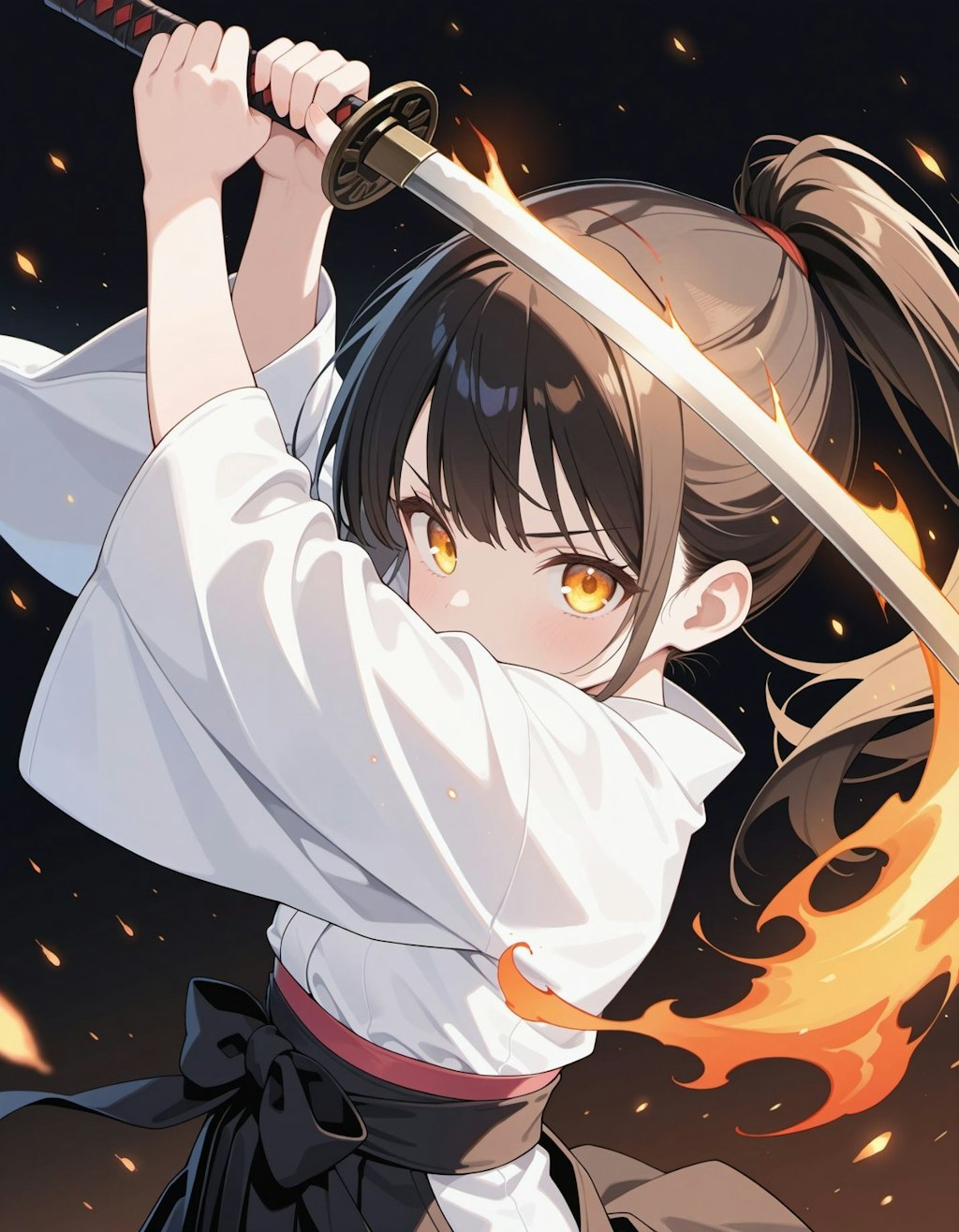 焔霊