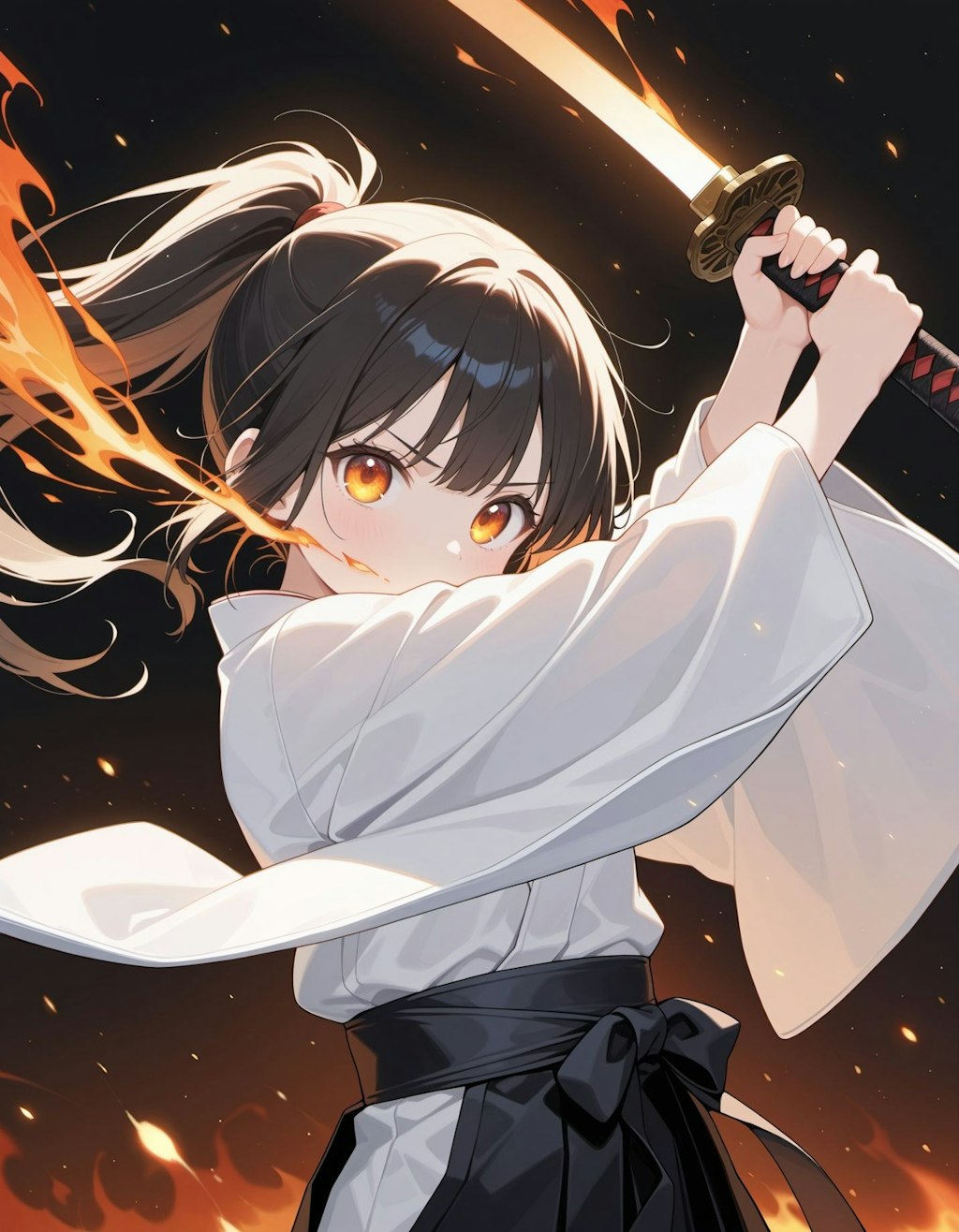 焔霊