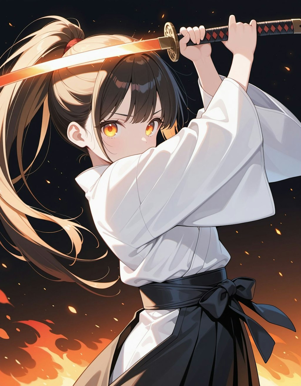 焔霊