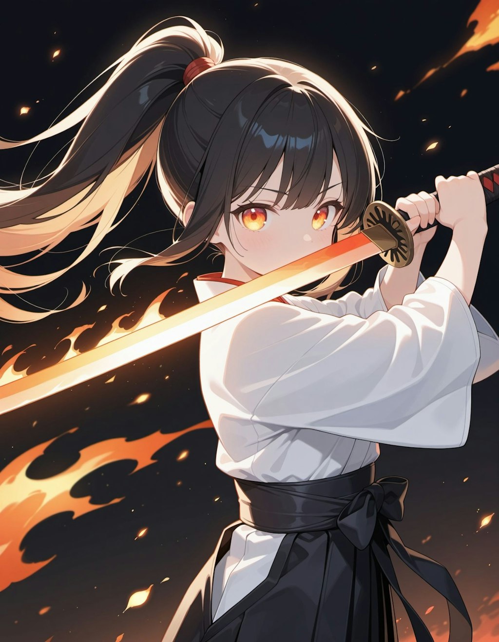 焔霊