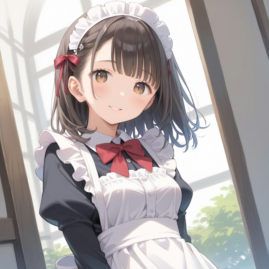 うちの子JKちゃん