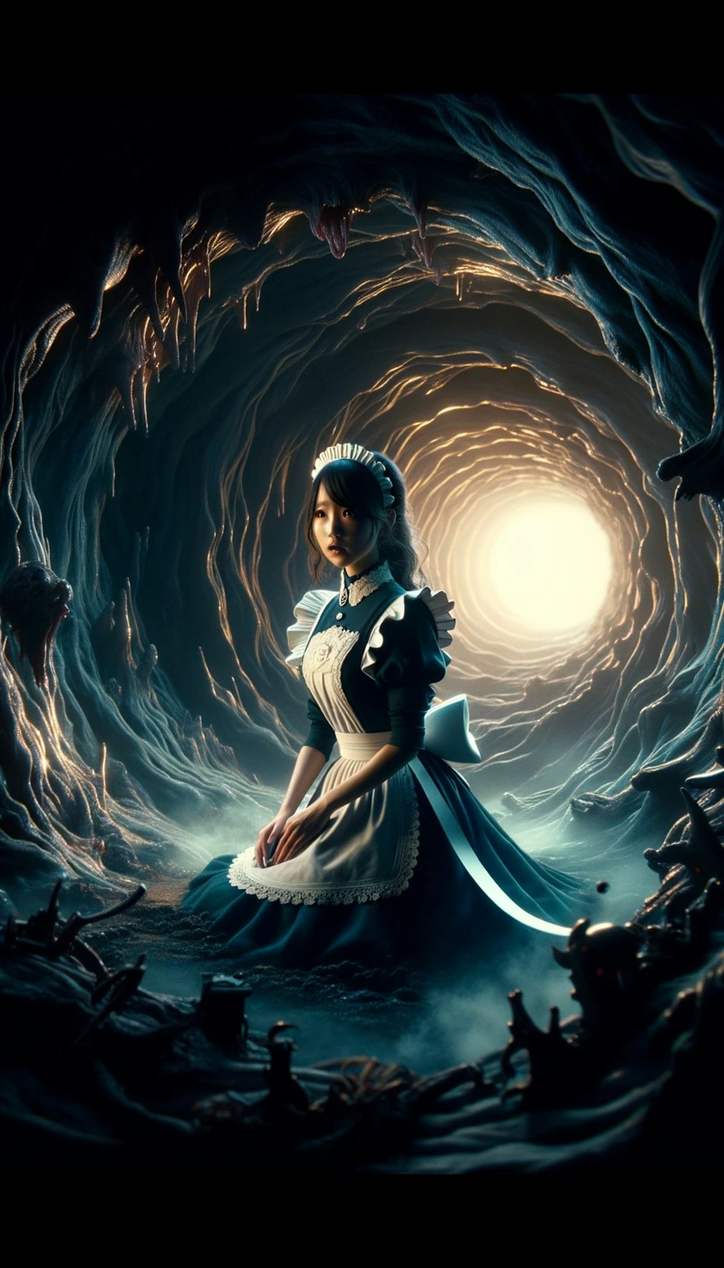 Maid in the Abyss