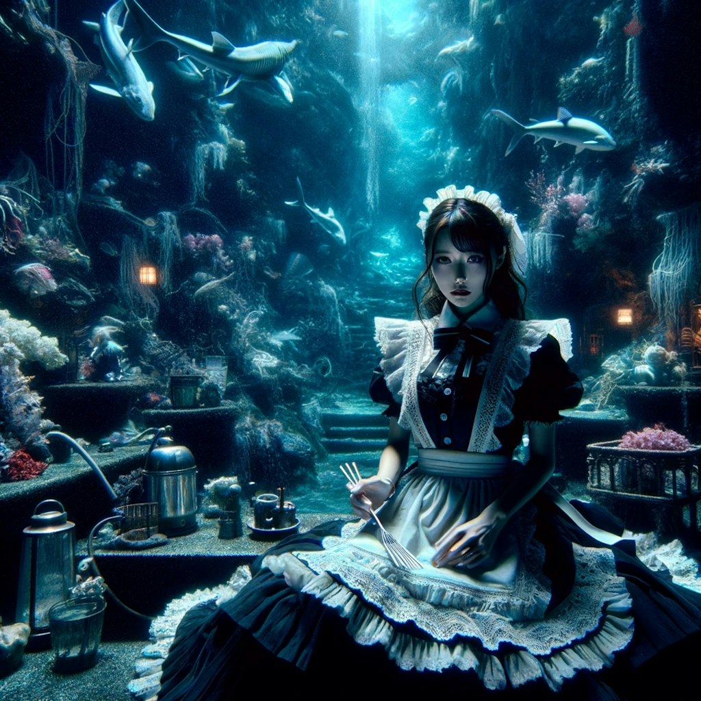 Maid in the Abyss