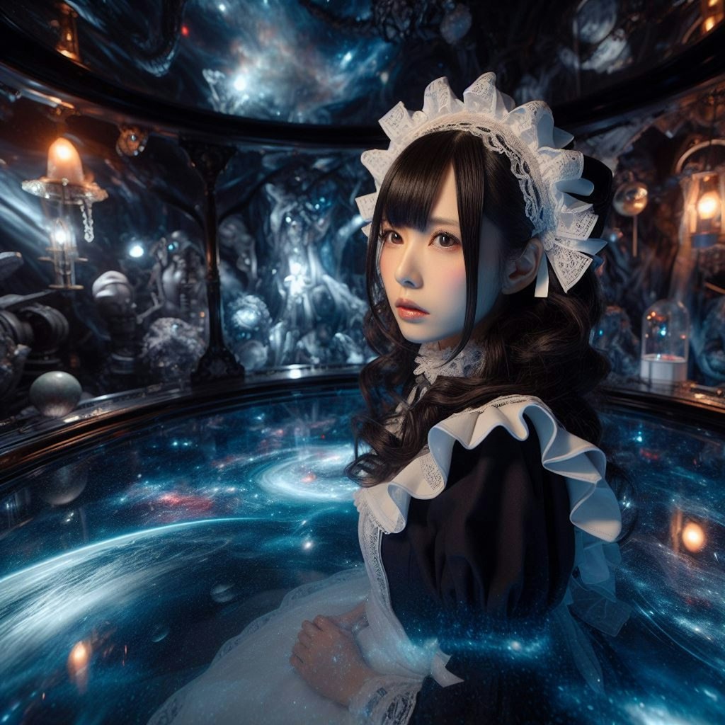 Maid in the Abyss