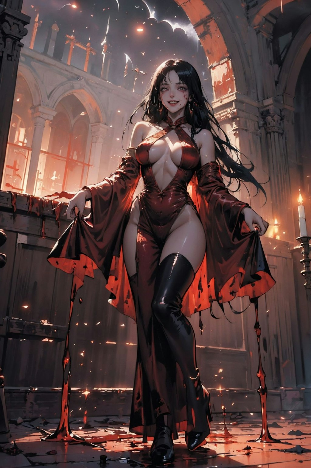 Vampirella