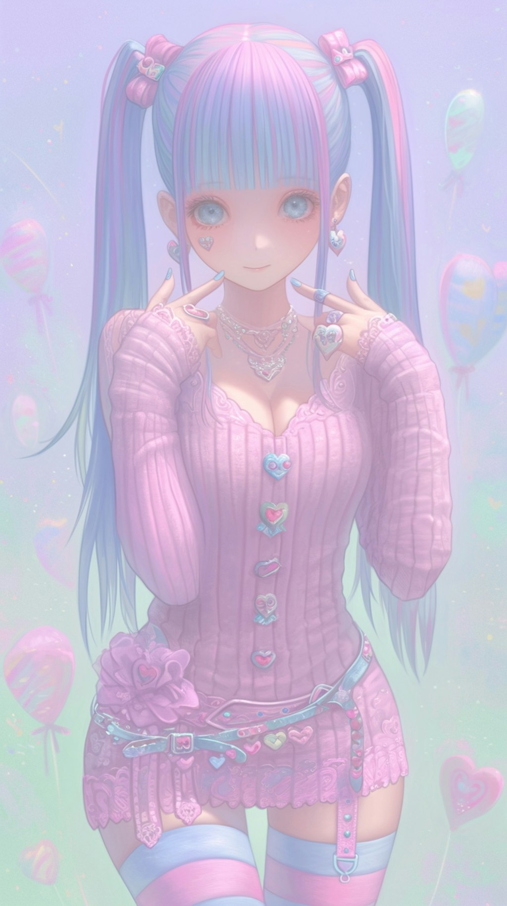 Pastel Dream