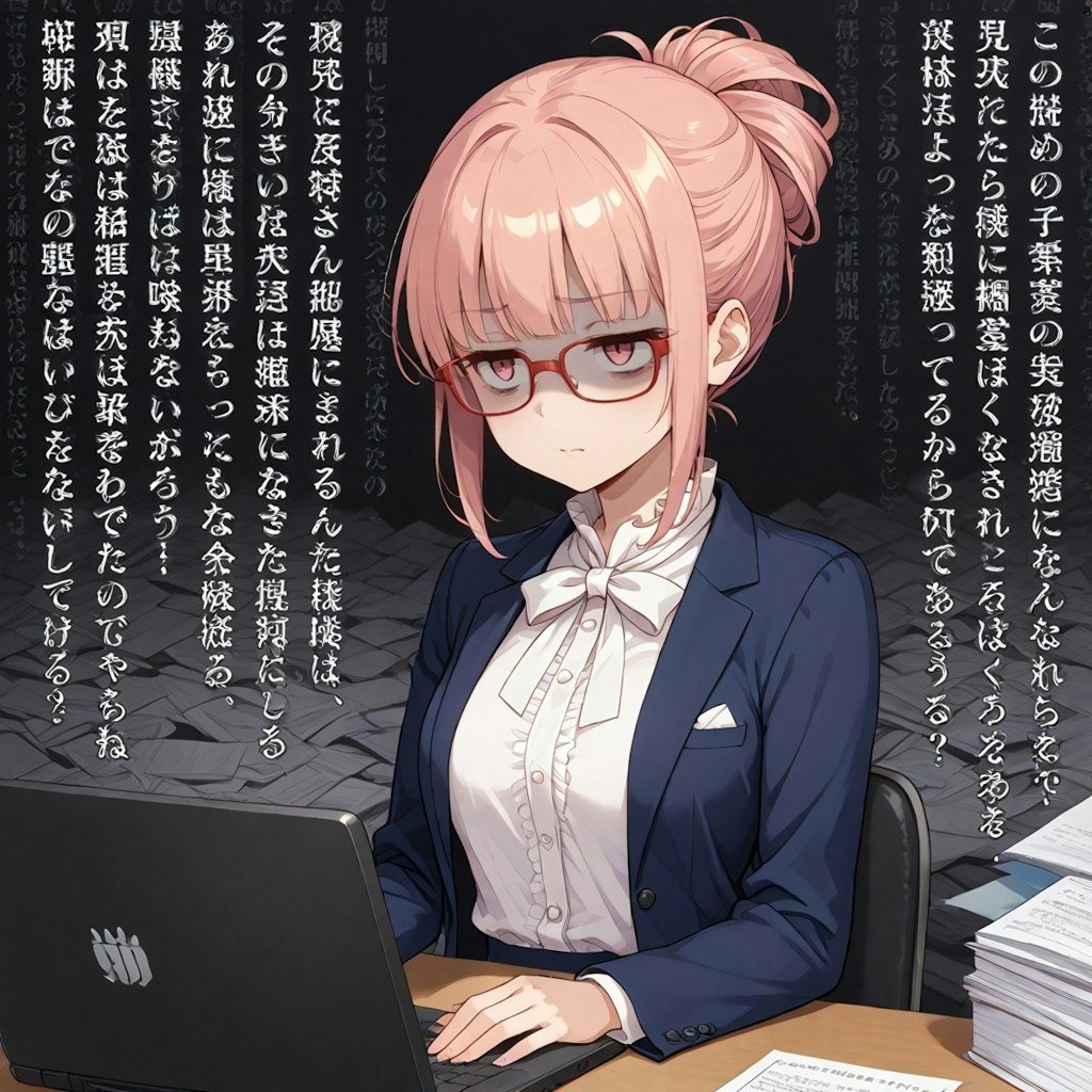 陰キャ…？