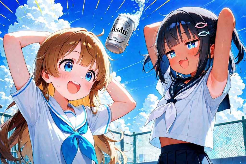 セクシーメイト達の青春